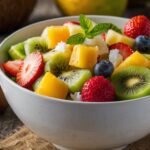 Coconut Fruit Salad Recipe